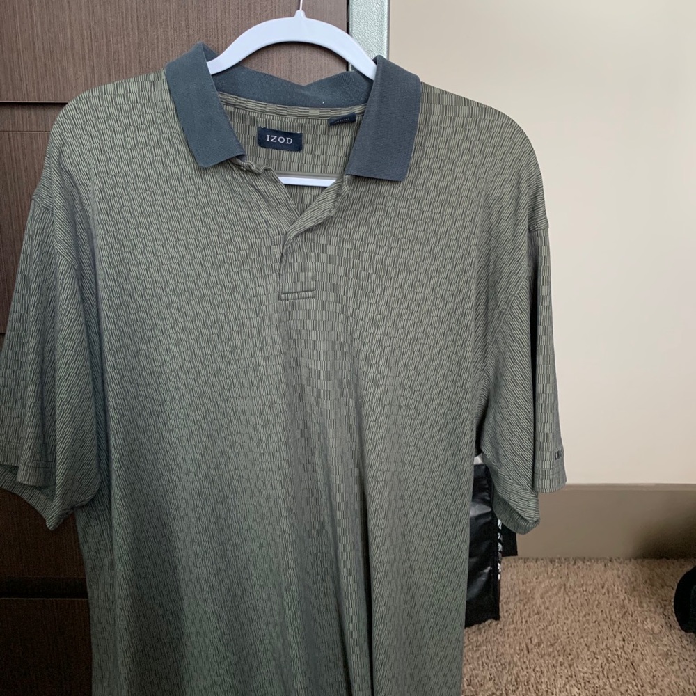 Vintage izod polo